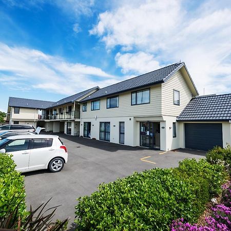 123 Motel Christchurch Exterior photo